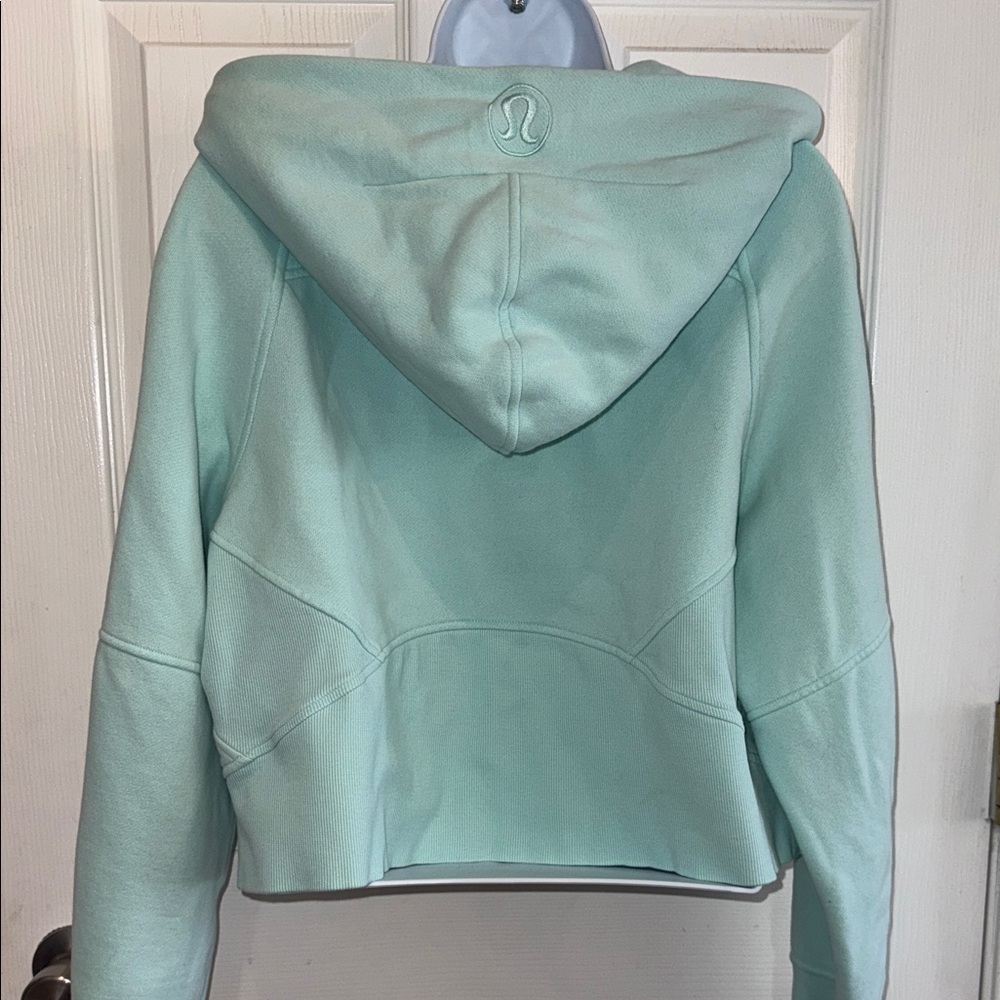 Lululemon Athletica Mint Bomber Jacket - Picture 3 of 6